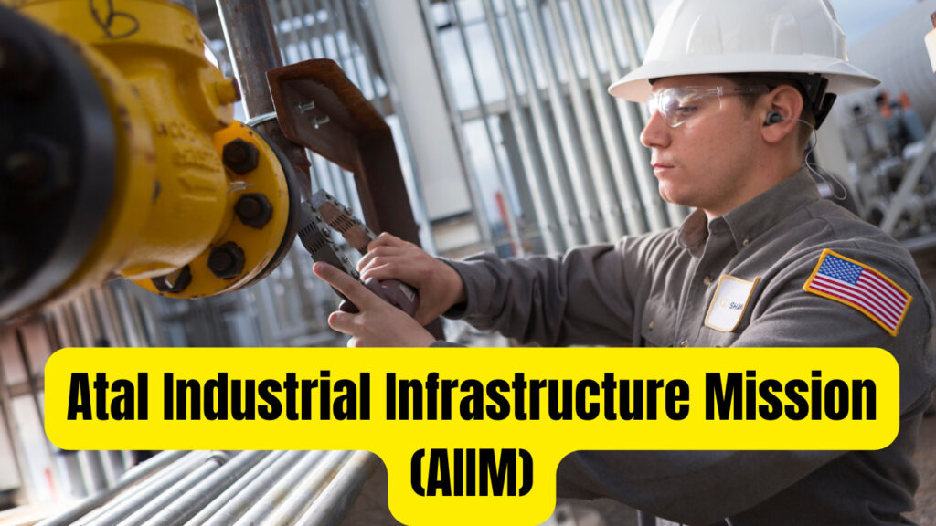 Atal Industrial Infrastructure Mission (AIIM): The Roadway That's Leading to the Growth of Industries in Uttar Pradesh