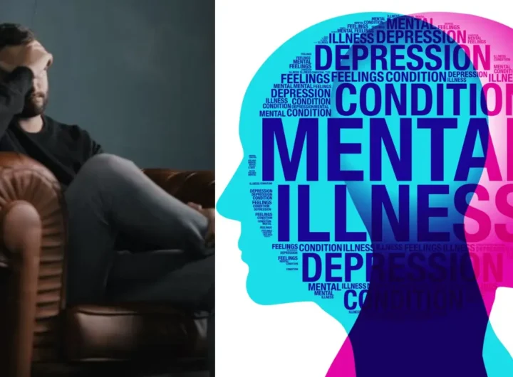 Beyond the Glamour: Mental Health Challenges in the World of Entertainment