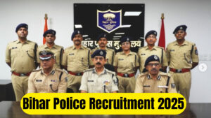 Bihar Police Recruitment 2025: A Complete Guide to Some Exciting Career Opportunities